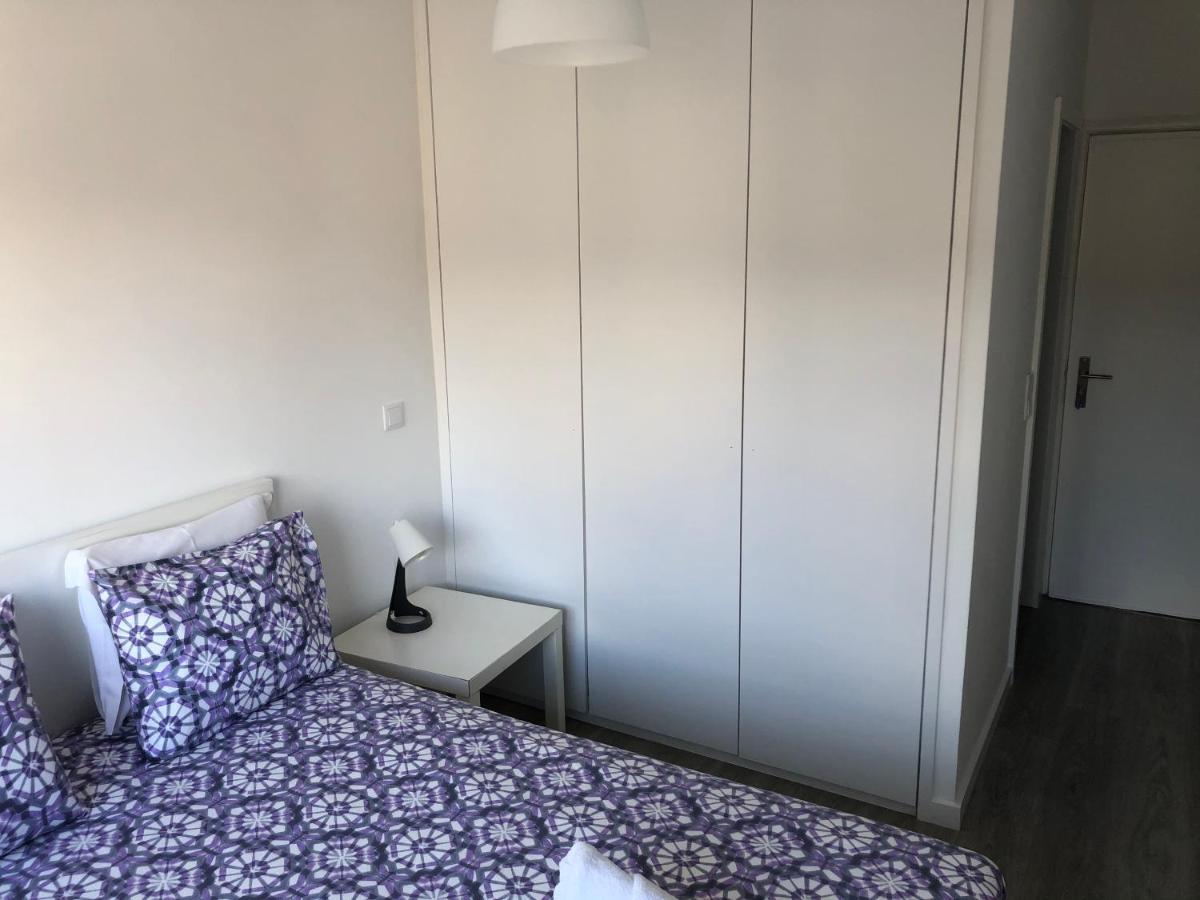 Moreira Terrace Hotell OOporto Exteriör bild