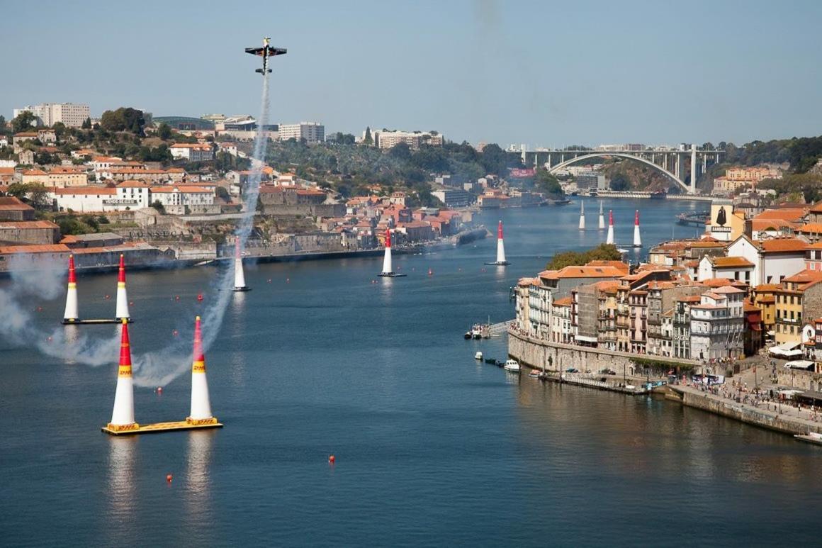 Moreira Terrace Hotell OOporto Exteriör bild