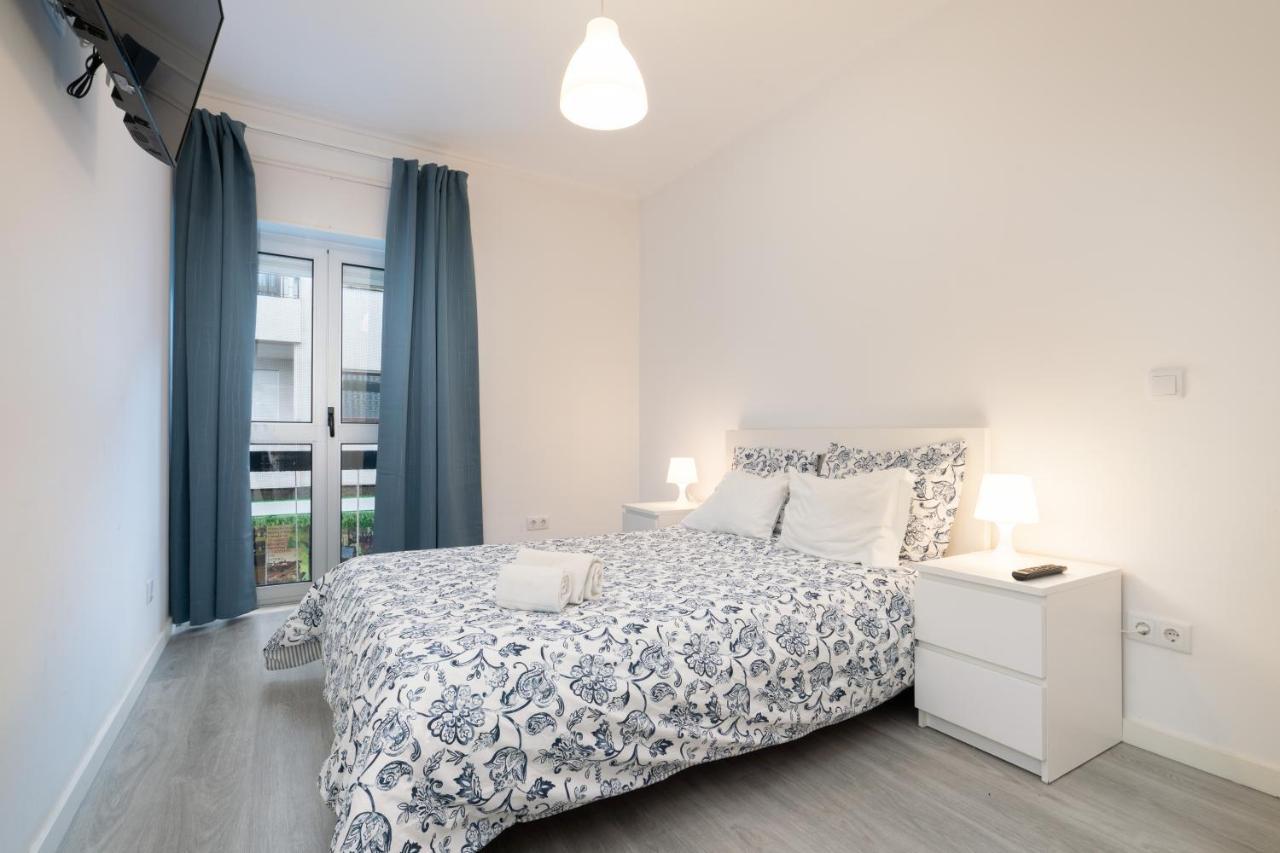 Moreira Terrace Hotell OOporto Exteriör bild