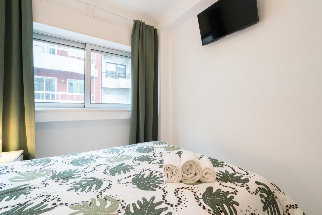 Moreira Terrace Hotell OOporto Exteriör bild
