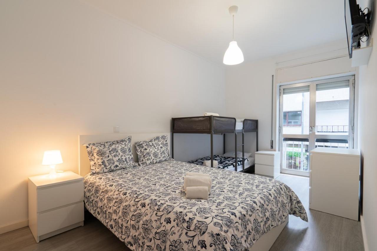 Moreira Terrace Hotell OOporto Exteriör bild
