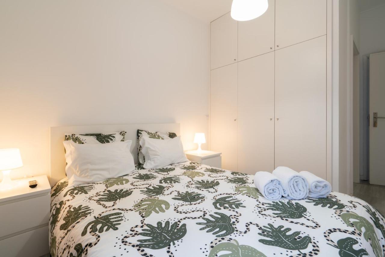 Moreira Terrace Hotell OOporto Exteriör bild