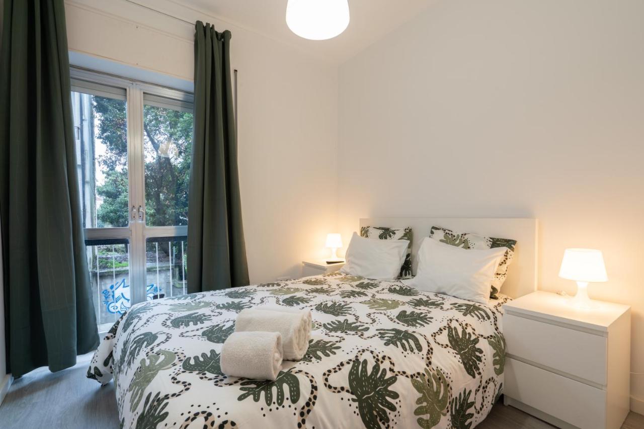 Moreira Terrace Hotell OOporto Exteriör bild